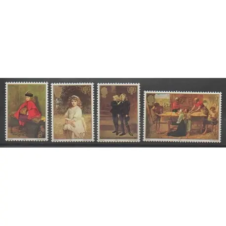 Jersey - 1979 - No 197/200 - Peinture Offre Du Jour