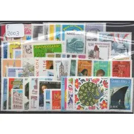 Expédition Rapide Timbre de collection France - Anne 2003