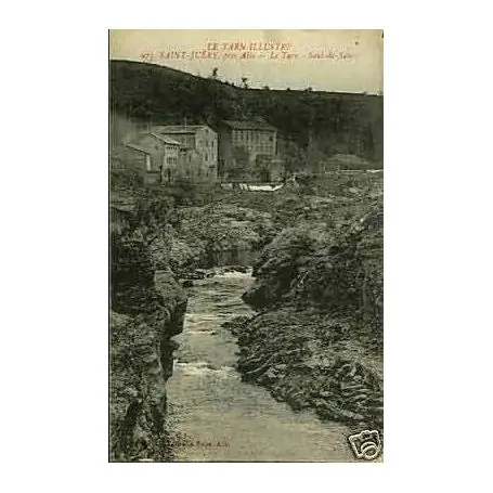 Prix Réduit Carte postale 81 - Saint-Juery pres Albi - Le Tarn - Saut de Saba