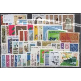 Timbre de collection France - Anne 2006 Premium