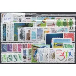 Timbre de collection France - Anne 2011 Offre Spéciale