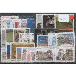 Timbre de collection France - Anne 2012 Meilleure Vente