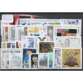 Timbre de collection France - Anne 2021 Achetez Aujourd’hui