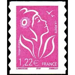 Meilleure Qualité Timbre de collection France - Autoadhsif 0053C