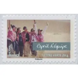 Livraison Express Timbre de collection France - Autoadhsif 0807A