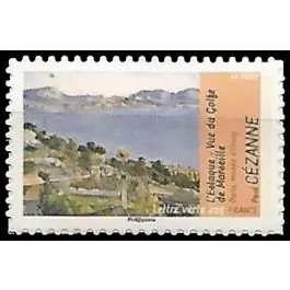 Timbre de collection France - Autoadhsif 0826A Affaire À Saisir