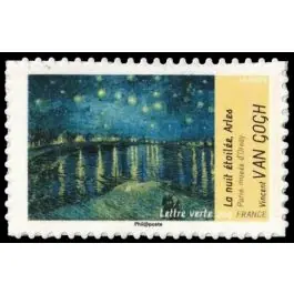 Timbre de collection France - Autoadhsif 0835A Authentique