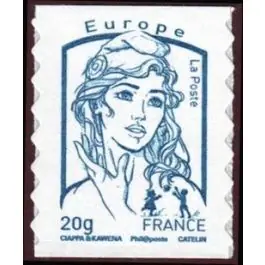 Timbre de collection France - Autoadhsif 0852 Meilleur Choix