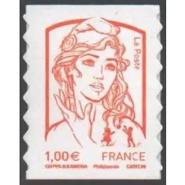 Timbre de collection France - Autoadhsif 0854 Solde