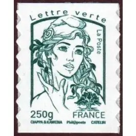 Remise Timbre de collection France - Autoadhsif 0861