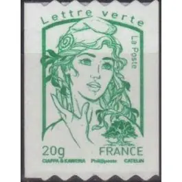 Timbre de collection France - Autoadhsif 0862 Jusqu’à Épuisement Des Stocks