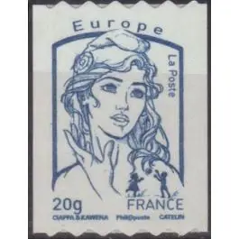 Timbre de collection France - Autoadhsif 0864 Haute Qualité