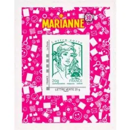 Timbre de collection France - Autoadhsif 0864A Top Qualité