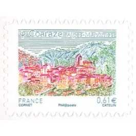 Marque Timbre de collection France - Autoadhsif 1024