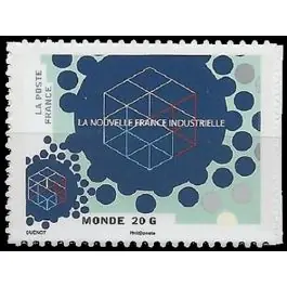 Tendance Timbre de collection France - Autoadhsif 1069