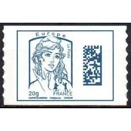 Vente Flash Timbre de collection France - Autoadhsif 1176