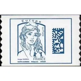 Garantie Incluse Timbre de collection France - Autoadhsif 1216