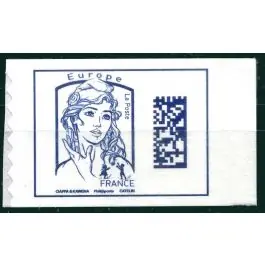 Timbre de collection France - Autoadhsif 1216A Issu du Carnet Marque