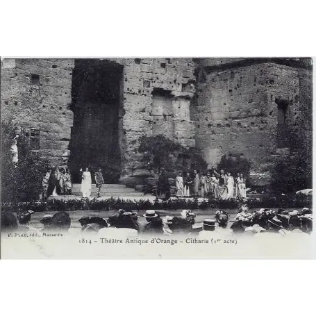 Carte postale 84 - Theatre antique d'Orange - Citharis Nouvel Arrivage