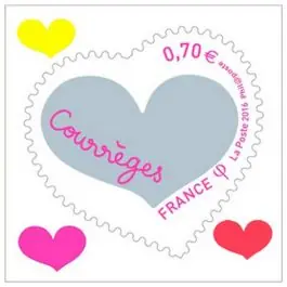 Timbre de collection France - Autoadhsif 1230 Édition Limitée