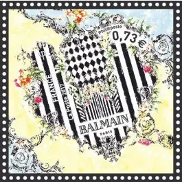 Timbre de collection France - Autoadhsif 1372 Usine Directe