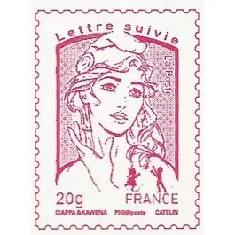 Timbre de collection France - Autoadhsif 1515A Affaire À Saisir