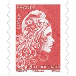 Meilleure Vente Timbre de collection France - Autoadhsif 1599a Issu du Carnet