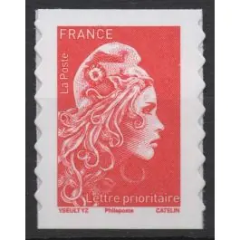 Timbre de collection France - Autoadhsif 1599Aa "PHILAPOSTE" issue du Carnet Promotion Saisonnière