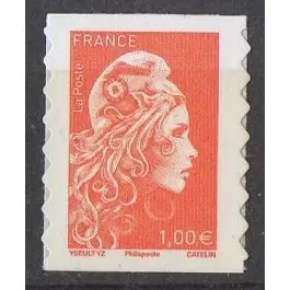 Timbre de collection France - Autoadhsif 1600A "PHILAPOSTE" Réduction