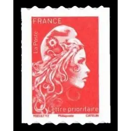 Timbre de collection France - Autoadhsif 1602A "PHILAPOSTE" Authentique