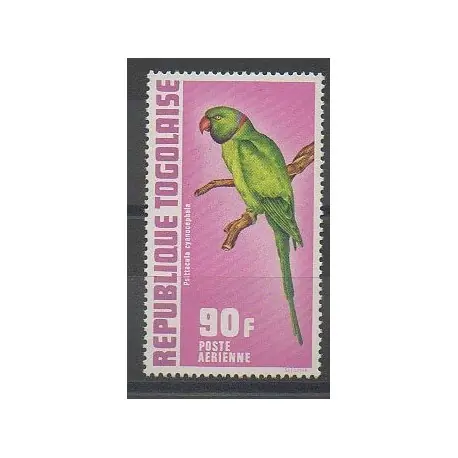 Prix Bas Togo - 1972 - No PA184 - Oiseaux