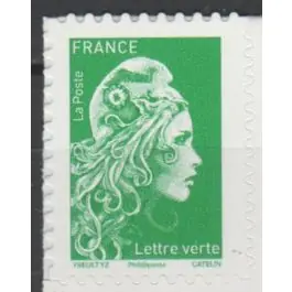 Timbre de collection France - Autoadhsif 1653 Issu du Carnet Nouveauté