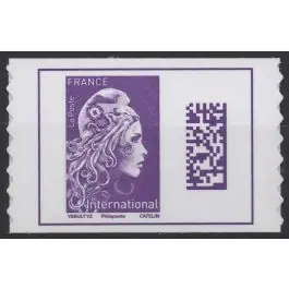 Timbre de collection France - Autoadhsif 1656Aa "PHILAPOSTE" Issu du Carnet Prix Choc