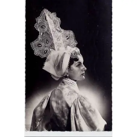 Carte postale 85 - Les sables d'Olonne -Sablaise - Voyage - Dos divise Top Vente