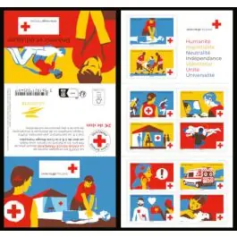 Timbre de collection France - Autoadhsif Carnet BC2266 Authentique