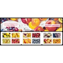 Meilleure Vente Timbre de collection France - Autoadhsif Carnet BC2288