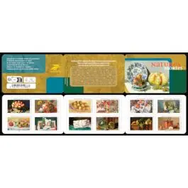 Vente Flash Timbre de collection France - Autoadhsif Carnet BC2332