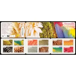 Must-Have Timbre de collection France - Autoadhsif Carnet BC2389