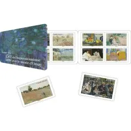 Expédié Aujourd’hui Timbre de collection France - Autoadhsif Carnet BC2401