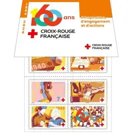 Achat Immédiat Timbre de collection France - Autoadhsif Carnet BC2413