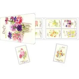 Timbre de collection France - Autoadhsif Carnet BC2423 Top Qualité