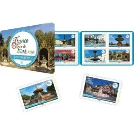 Timbre de collection France - Autoadhsif Carnet BC2455 Nouveauté