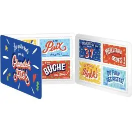 Timbre de collection France - Autoadhsif Carnet BC2491 Livraison Mondiale