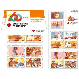 Timbre de collection France - Autoadhsif Carnet BC2554 Prix Bas