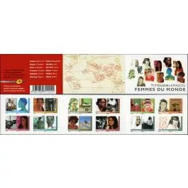 Timbre de collection France - Autoadhsif Carnet BC0274 Paiement Sécurisé