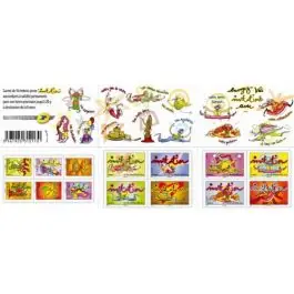 Achat Immédiat Timbre de collection France - Autoadhsif Carnet BC0341
