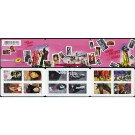 Satisfait Ou Remboursé Timbre de collection France - Autoadhsif Carnet BC0417