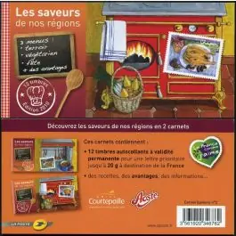 Timbre de collection France - Autoadhsif Carnet BC0443 Exclusif