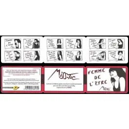 Timbre de collection France - Autoadhsif Carnet BC0538 Super Prix