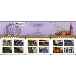 Meilleure Vente Timbre de collection France - Autoadhsif Carnet BC0552